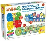 Lisciani Giochi Marcheweczka Laboratorium edukacyjne - Mały naukowiec - miniaturka - grafika 3