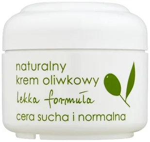 Ziaja OLIWKOWY KREM LEKKA FORMUŁA 50 ML zakupy dla domu i biura 00222 - Pozostałe kosmetyki - miniaturka - grafika 2