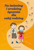 Aforyzmy i sentencje - Na imieniny i urodziny życzenia dla całej rodziny - Wysyłka od 3,99 - miniaturka - grafika 1