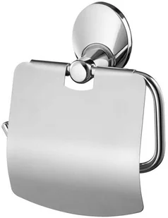 Bisk Uchwyt WC Z KLAPKĄ EMOTION 03106 - Stojaki i wieszaki na papier toaletowy - miniaturka - grafika 2