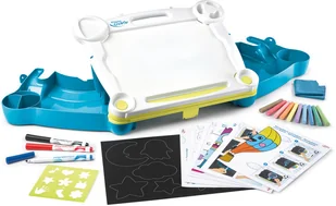 Maped Walizka rysunkowa z tablicą i z kredą Maped Creativ - Tablice dla dzieci - miniaturka - grafika 4