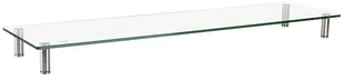Logilink Podstawka pod monitor LCD BP0060 szklana, max. 20kg BP0060 - Akcesoria do monitorów - miniaturka - grafika 2