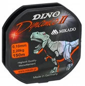 Żyłki wędkarskie - Mikado Żyłka Dino Dynamic II 150m 0,16mm - miniaturka - grafika 1