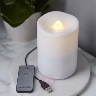 Best Season Wodoodporna świeczka LED Candle - Świece - miniaturka - grafika 2