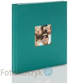 Albumy fotograficzne - Walther Album Fun petrol (400 zdjęć 10x15) - miniaturka - grafika 1