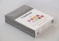 Prześcieradła - Bielbaw PRZEŚCIERADŁO JERSEY 160x200 053 CI POPIEL - miniaturka - grafika 1