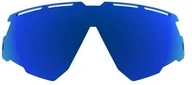 Okulary przeciwsłoneczne - Rudy Project soczewki DEFENDER MULTILASER BLUE niebieskie lustrzane - miniaturka - grafika 1
