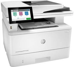HP LaserJet Managed MFP E42540f - Urządzenia wielofunkcyjne - miniaturka - grafika 5