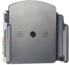 Brodit AB Uchwyt uniwersalny pasywny do smartfonów bez futerału oraz w futerale lub etui o wymiarach: 62-77 mm (szer.), 9-13 mm (grubość) 511308 - Uchwyty samochodowe do telefonów - miniaturka - grafika 2