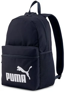 Puma Plecak Szkolny Do Szkoły Dla Dziecka Granat - Plecaki szkolne i tornistry - miniaturka - grafika 3