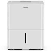Domowe osuszacze powietrza - Comfee MDDN-10DEN7 osuszacz powietrza, 10l/24h, rozmiar pomieszczenia ok. 40m (16m), - miniaturka - grafika 1