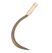 Pozostałe akcesoria do uprawy roślin - BIG Sierp GP14019 - miniaturka - grafika 1