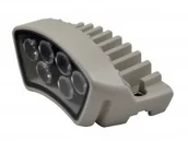 Akcesoria do monitoringu - VideoTec Oświetlacz IR 940nm szary UEI9AA UEI9AA - miniaturka - grafika 1