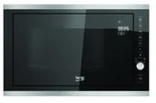 Kuchenki mikrofalowe do zabudowy - Beko MGB25333X - miniaturka - grafika 1