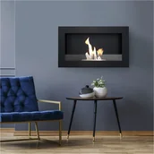 Biokominki - Kratki BIOKOMINEK GOLF 2 Czarny - miniaturka - grafika 1