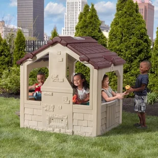 Step2 Step2 Domek ogrodowy Urocza chatka 8674 - Place zabaw Step2 Step2 Domek ogrodowy Urocza chatka 8674 - Place zabaw - miniaturka - grafika 4