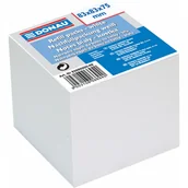 Etykiety samoprzylepne i bloki etykiet - Donau Wkład do pojemnika nieklejone białe 83 X 83 mm X04991 NB-7653 - miniaturka - grafika 1