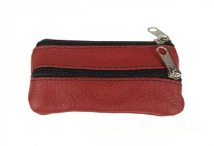 MAGRE (PL) Etui Na Klucze Kluczówka Średnia Dwa Zamki MAGRE (PL) Skóra Naturalna "WACEK MAŁY" - Etui na klucze - miniaturka - grafika 6