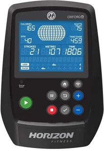 Horizon Fitness Oxford 6 (100915) - Wioślarze - miniaturka - grafika 3