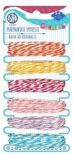 ASTRA Marynarskie inspiracje rafia 6x5m. - Dekoratorstwo - miniaturka - grafika 2