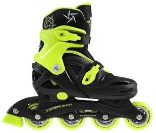 Nils Łyżworolki regulowane NJ/NA0321 Extreme - Łyżwy - miniaturka - grafika 7