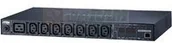 Przełączniki KVM - Aten PE6208G-AX-G 8 Port Eco PDU 1-U 7xC13 PE6208G-AX-G - miniaturka - grafika 1