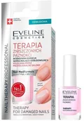 Odżywki do paznokci - Eveline Nail Therapy Professional Rebuild & Repair Nail Conditioner 12ml 77581-uniw - miniaturka - grafika 1
