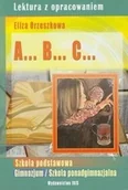 Lektury szkoła podstawowa - A B C Eliza Orzeszkowa - miniaturka - grafika 1