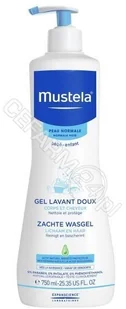 Mustela LABORATOIRES EXPANSCIENCE Bebe zel d/mycia glowy i ciala x 750ml 7029930 - Kosmetyki kąpielowe dla dzieci - miniaturka - grafika 5