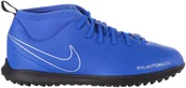 Piłka nożna - Nike Phantom Vision Club Dynamic Fit TF Jr AO3294 400 - miniaturka - grafika 1
