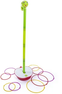 Spin Master Gra zręcznościowa Tańczący ruchliwy robak 34289 20085269 - Zabawki zręcznościowe - miniaturka - grafika 5