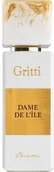 Wody i perfumy damskie - Gritti Dame De Lile Woda perfumowana 100ml - miniaturka - grafika 1