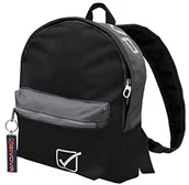 Plecaki - Givova Givova University plecak uniseks wielokolorowa czarny/ciemnoszary jeden rozmiar B023 - miniaturka - grafika 1