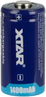 Baterie i akcesoria - Bateria litowa XTAR CR123A luz - miniaturka - grafika 1