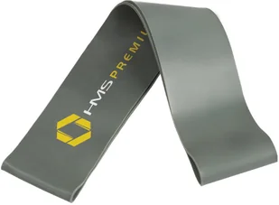 HMS Zestaw gum do ćwiczeń GU04 PRO - 27610-uniw - Gumy, taśmy, ekspandery - miniaturka - grafika 7