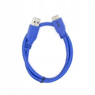 TB Kabel Usb 3.0-Micro 1 m. niebieski - Kable USB - miniaturka - grafika 6