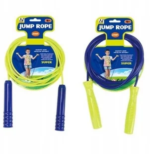 Mega Creative Skakanka 15x20 Nl-01d,02d B/c 96/192 - Zabawki i gry sportowe - miniaturka - grafika 3