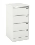 Szafy biurowe - Malow Szafa kartotekowa SZK 304/4 ST 5541 - miniaturka - grafika 1