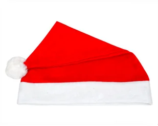 vidaXL Czapki Świętego Mikołaja - Pozostałe akcesoria świąteczne - miniaturka - grafika 3