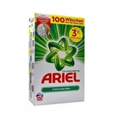 Środki do prania - Ariel Vollwaschmittel niemiecki 100 Prań 6,5 Kg - miniaturka - grafika 1