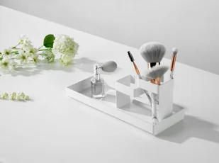 Deante Półka łazienkowa Mokko Bianco ADM A512 Biały - Półki łazienkowe - miniaturka - grafika 6