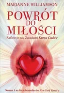 Ezoteryka - Centrum Powrót do miłości - Williamson Marianne - miniaturka - grafika 1