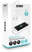 Powerbanki - Urban Factory Urban Factory BEB10UF 10000mAh Bigee bezprzewodowy powerbank USB-C BEB10UF - miniaturka - grafika 1