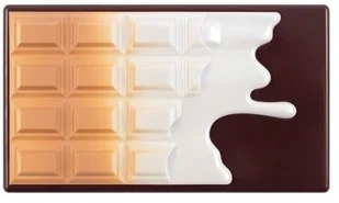 Makeup Revolution I Heart Makeup Bronze & Shimmer 11 g Paletka do konturowania twarzy Makeup Revolution - Bronzery i konturowanie twarzy - miniaturka - grafika 6