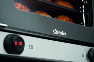 Bartscher Piec konwekcyjny AT90-MDI A120796 - Piece, kotły  i płyty grzejne gastronomiczne - miniaturka - grafika 9