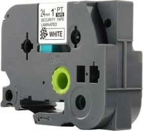 Brother Taśma 24mm Security Tape TZESE5 - Dodatki do drukarek i skanerów - miniaturka - grafika 2