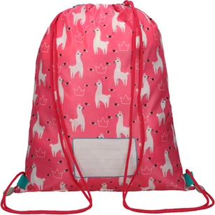 St. Majewski Tornister szkolny Bambino Lama - Plecaki szkolne i tornistry - miniaturka - grafika 13
