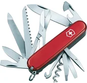 Scyzoryki - Victorinox Scyzoryk Szwajcarski Scyzoryk Ranger 1.3763+pudełko 1.3763+pud - miniaturka - grafika 1