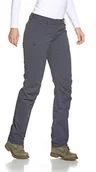 Spodnie narciarskie - Tatonka mohac damskie W's Pants spodnie, niebieski, 36 8233 - miniaturka - grafika 1