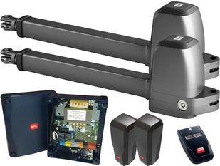 Zestaw BFT ATHOS KIT AC A25 do bram skrzydłowych - Zestawy do bram - miniaturka - grafika 2